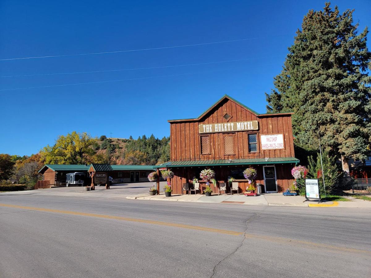 The Hulett Motel Exterior photo