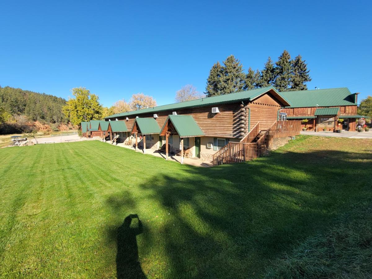 The Hulett Motel Exterior photo