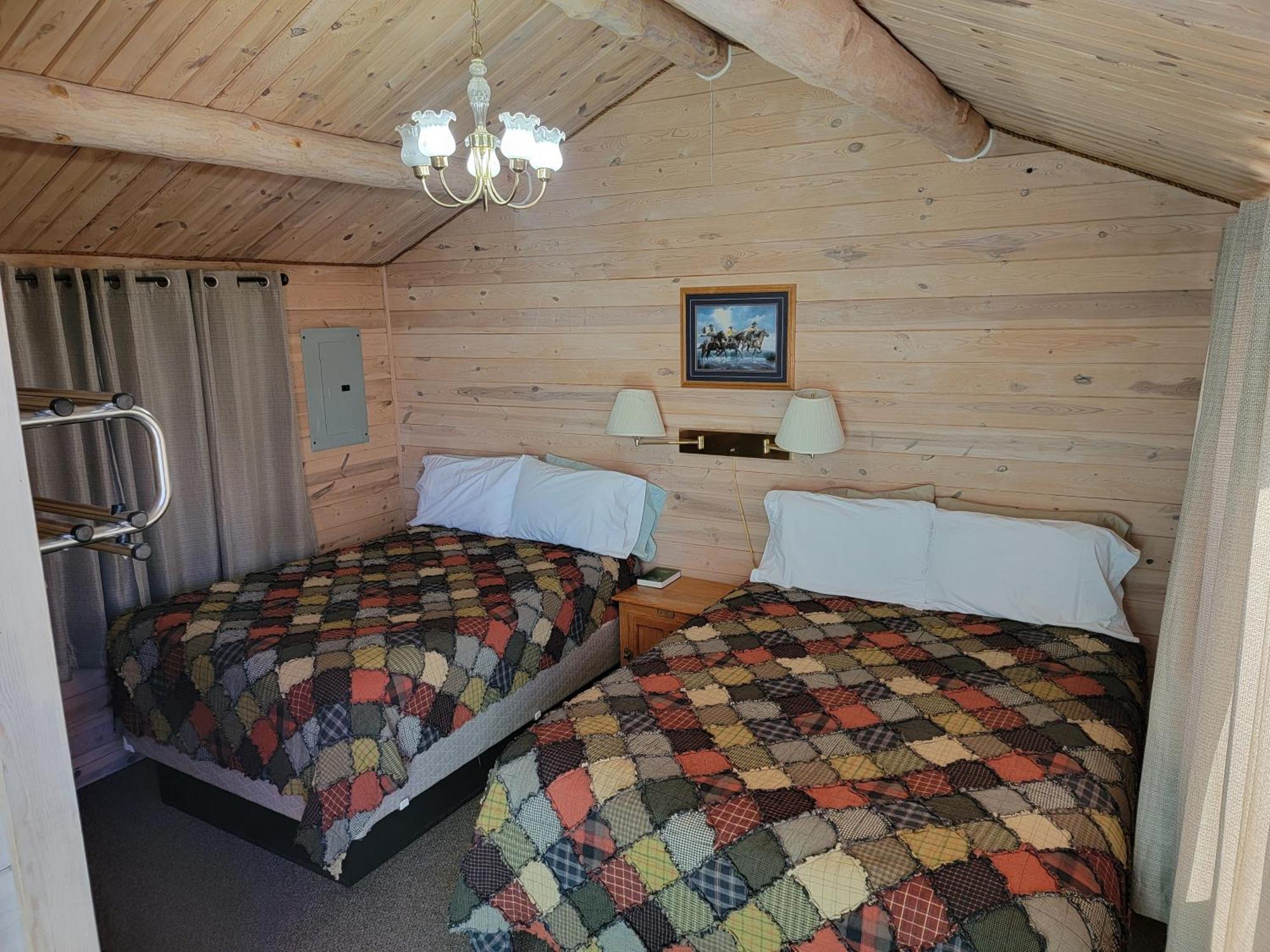 The Hulett Motel Room photo