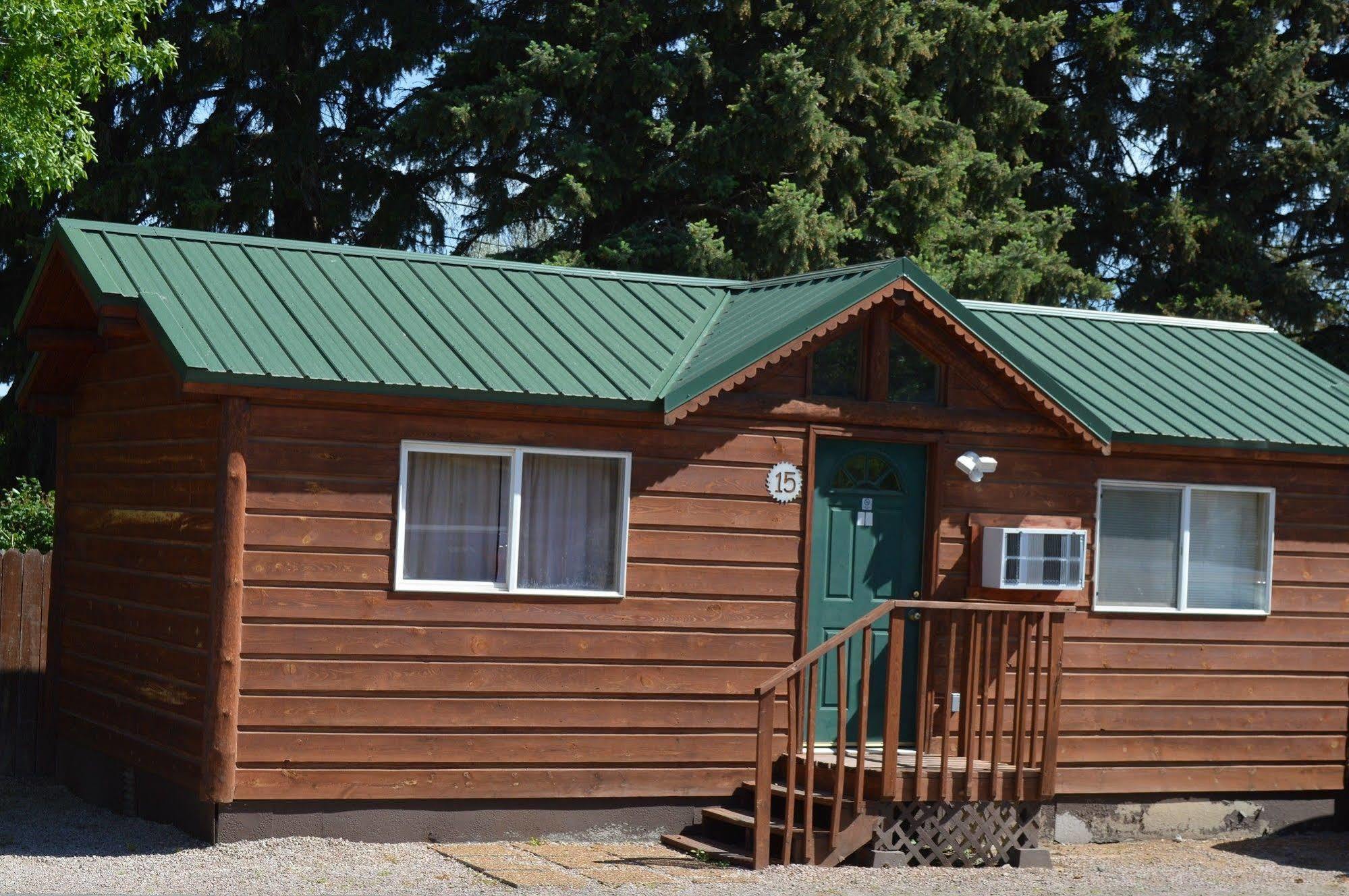 The Hulett Motel Exterior photo