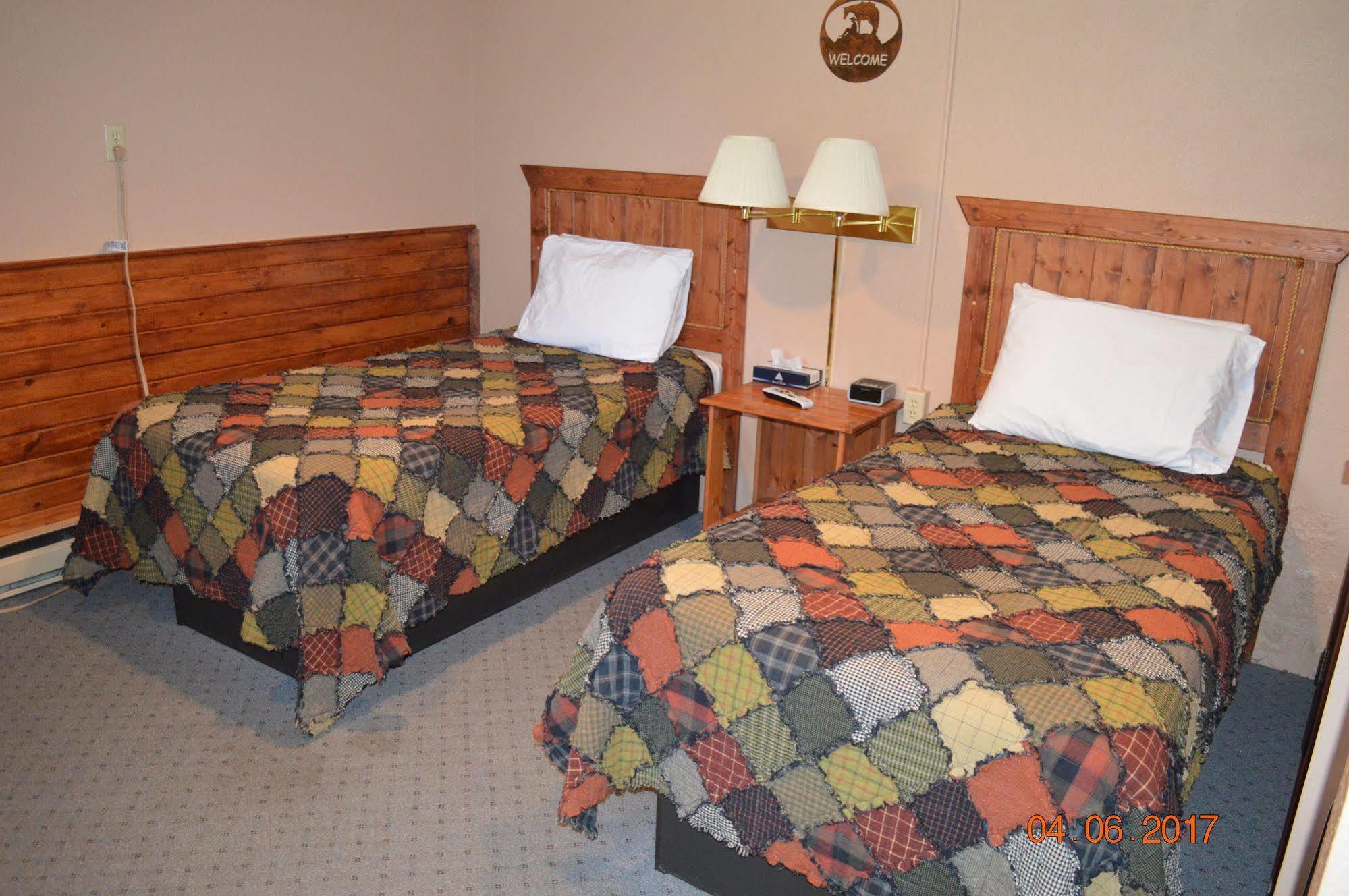 The Hulett Motel Exterior photo