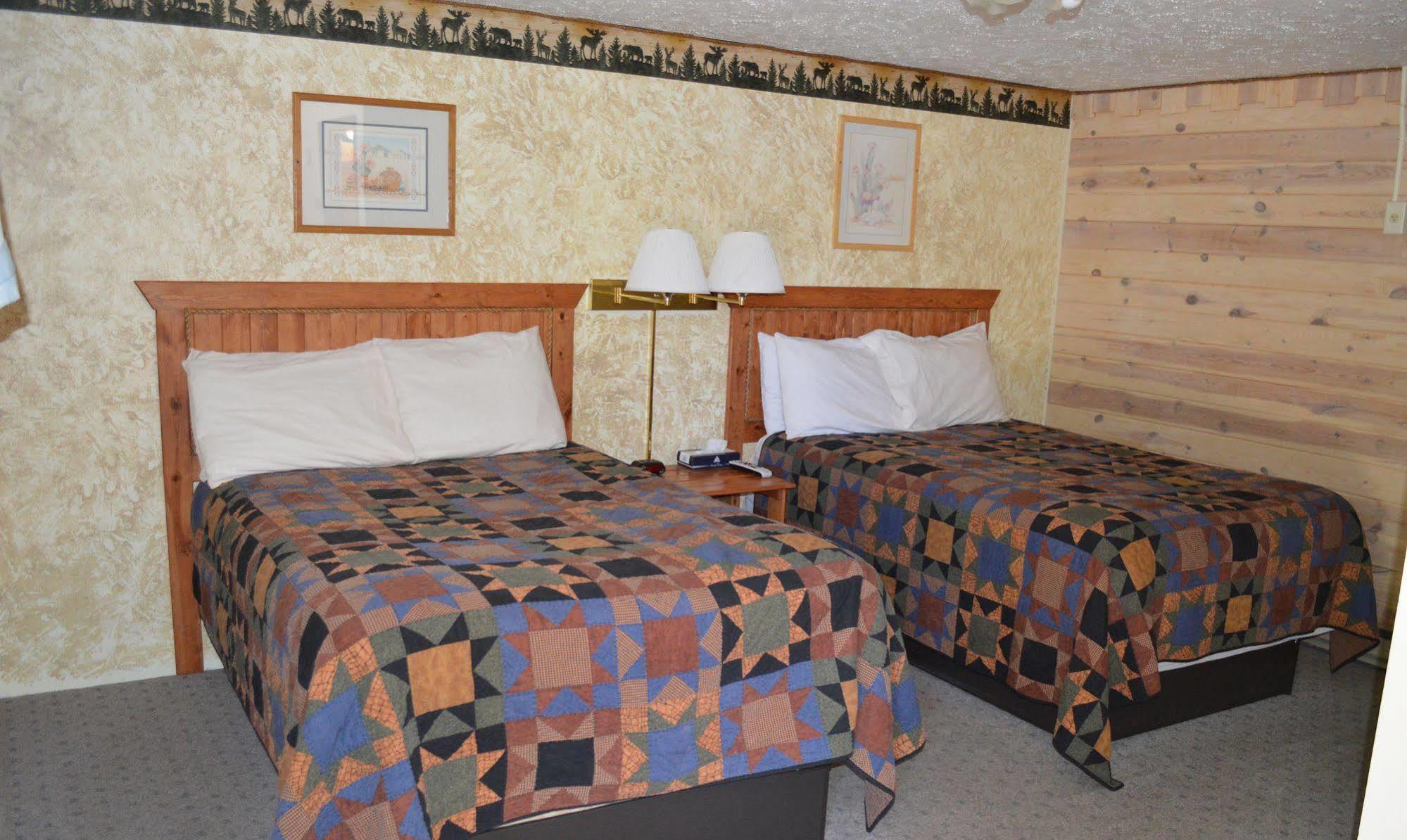 The Hulett Motel Exterior photo